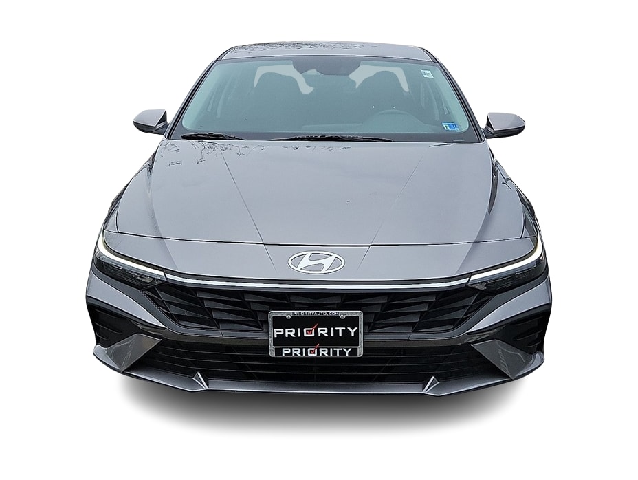 Thumbnail: 2024 Hyundai Elantra - 5