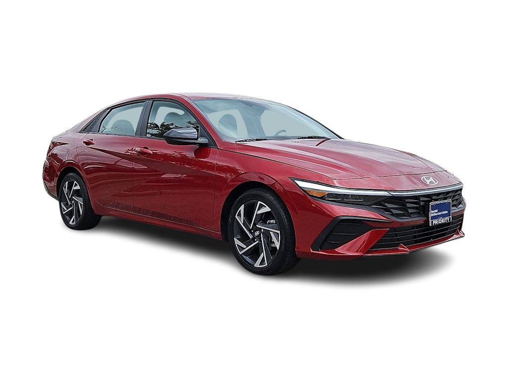 Thumbnail: 2025 Hyundai Elantra - 16