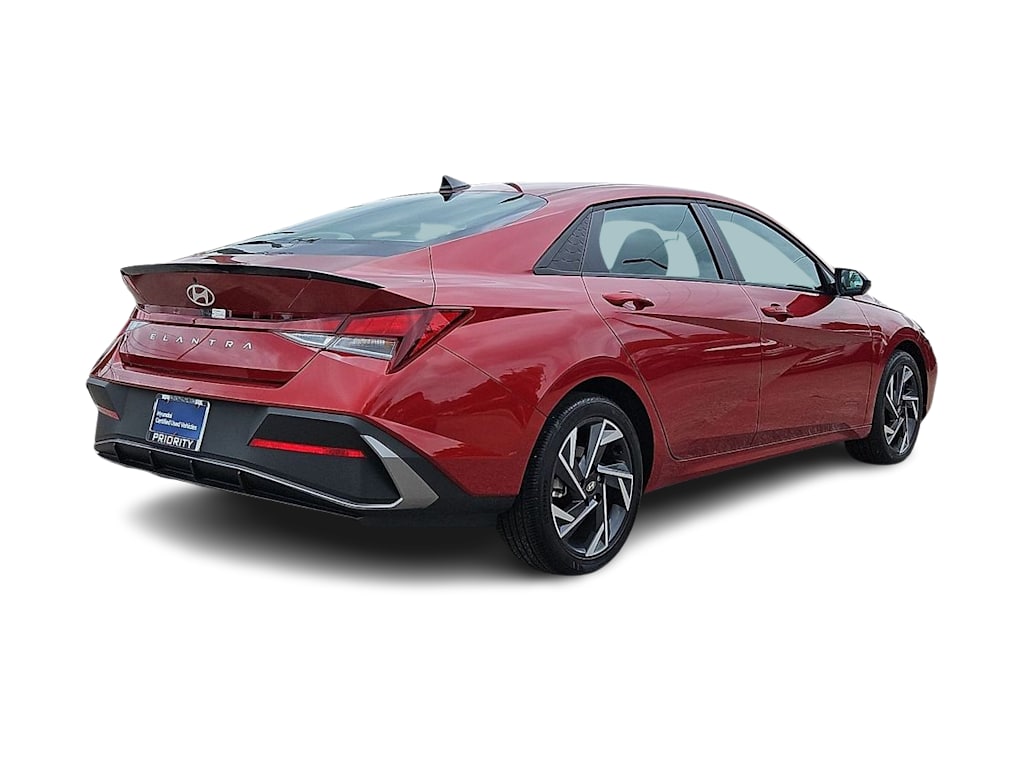 Thumbnail: 2025 Hyundai Elantra - 17
