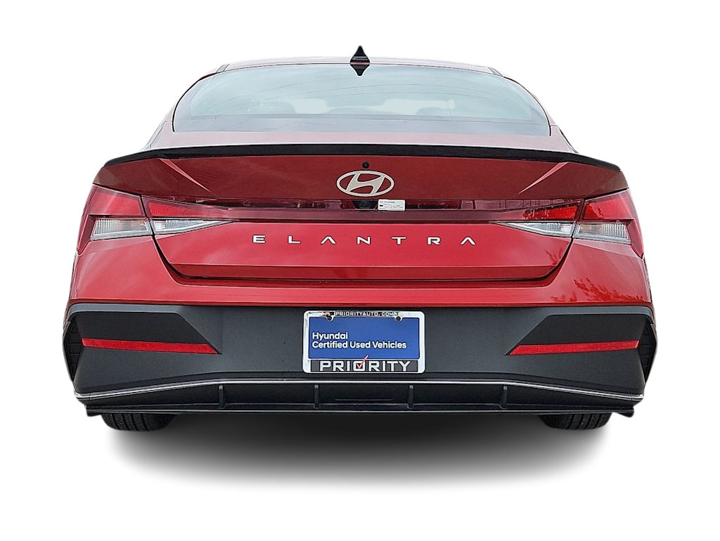 Thumbnail: 2025 Hyundai Elantra - 5