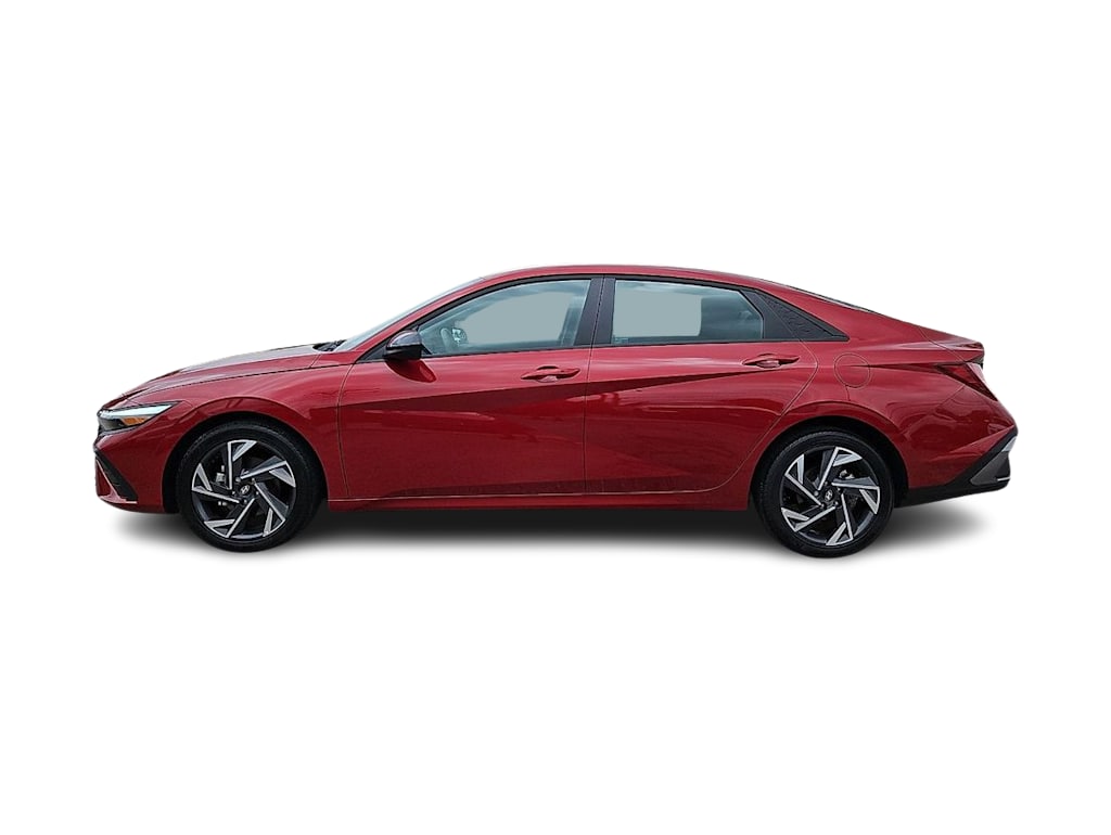 Thumbnail: 2025 Hyundai Elantra - 3