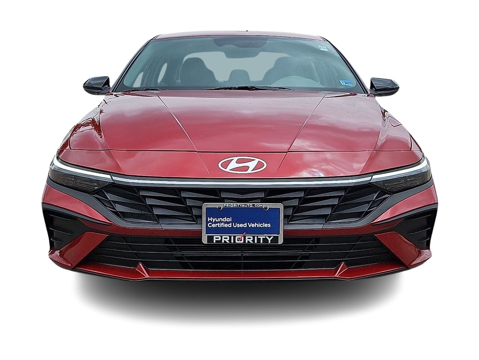 Thumbnail: 2025 Hyundai Elantra - 6
