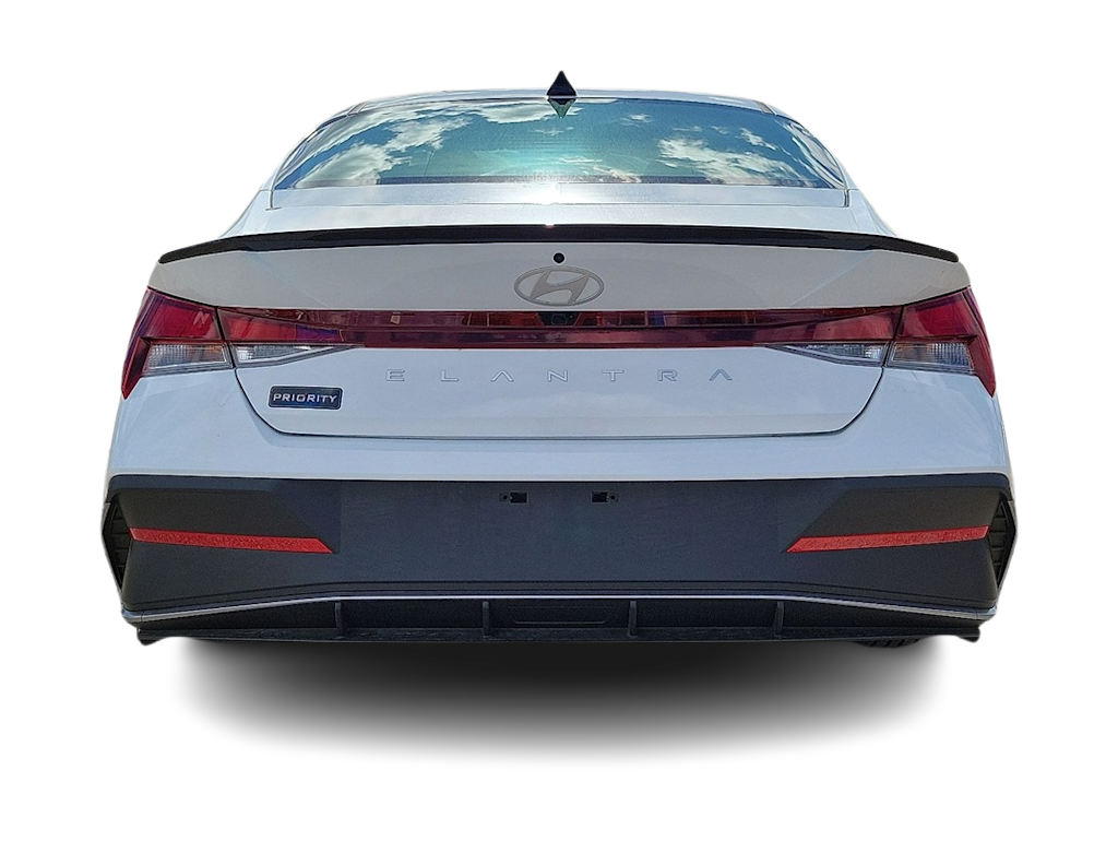 Thumbnail: 2025 Hyundai Elantra - 4