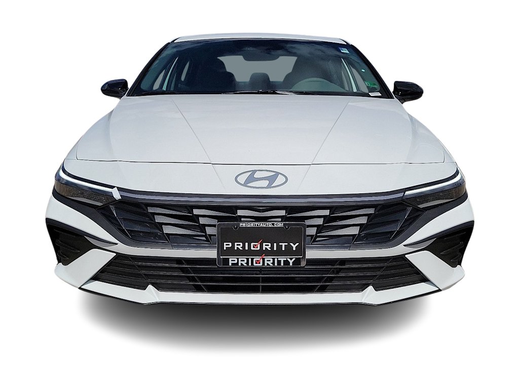 Thumbnail: 2025 Hyundai Elantra - 5