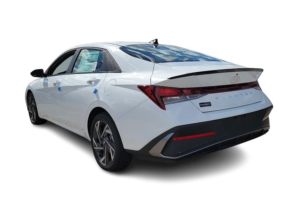 Thumbnail: 2025 Hyundai Elantra - 3