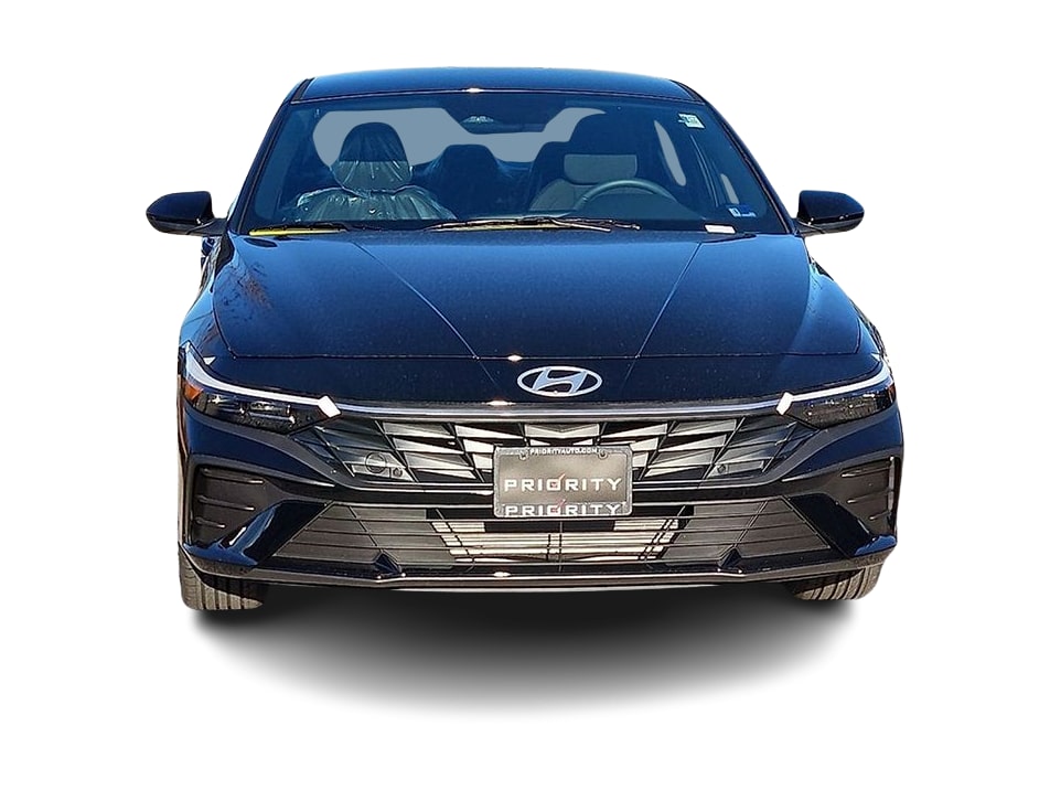 Thumbnail: 2026 Hyundai Elantra - 4
