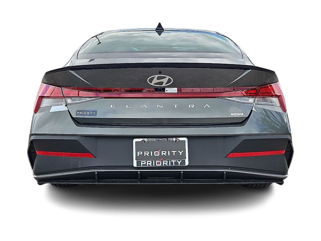 Thumbnail: 2025 Hyundai Elantra - 14