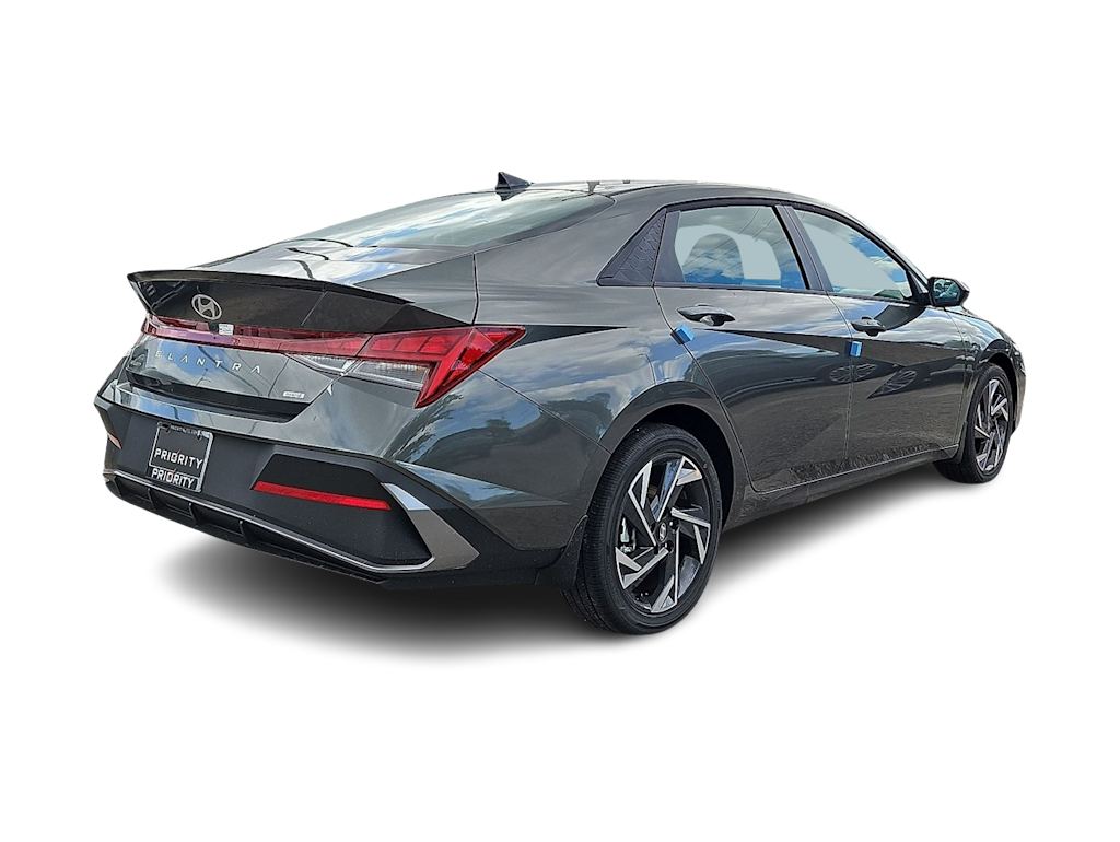 Thumbnail: 2025 Hyundai Elantra - 13