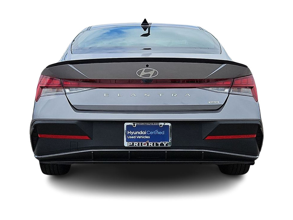 Thumbnail: 2025 Hyundai Elantra - 5