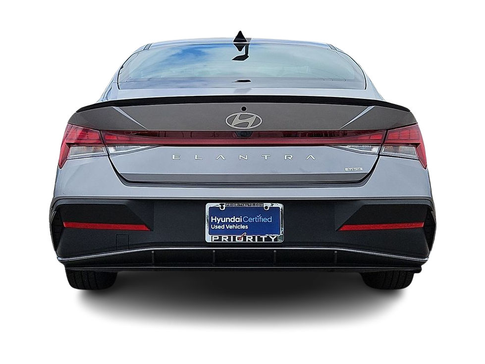 Thumbnail: 2025 Hyundai Elantra - 5