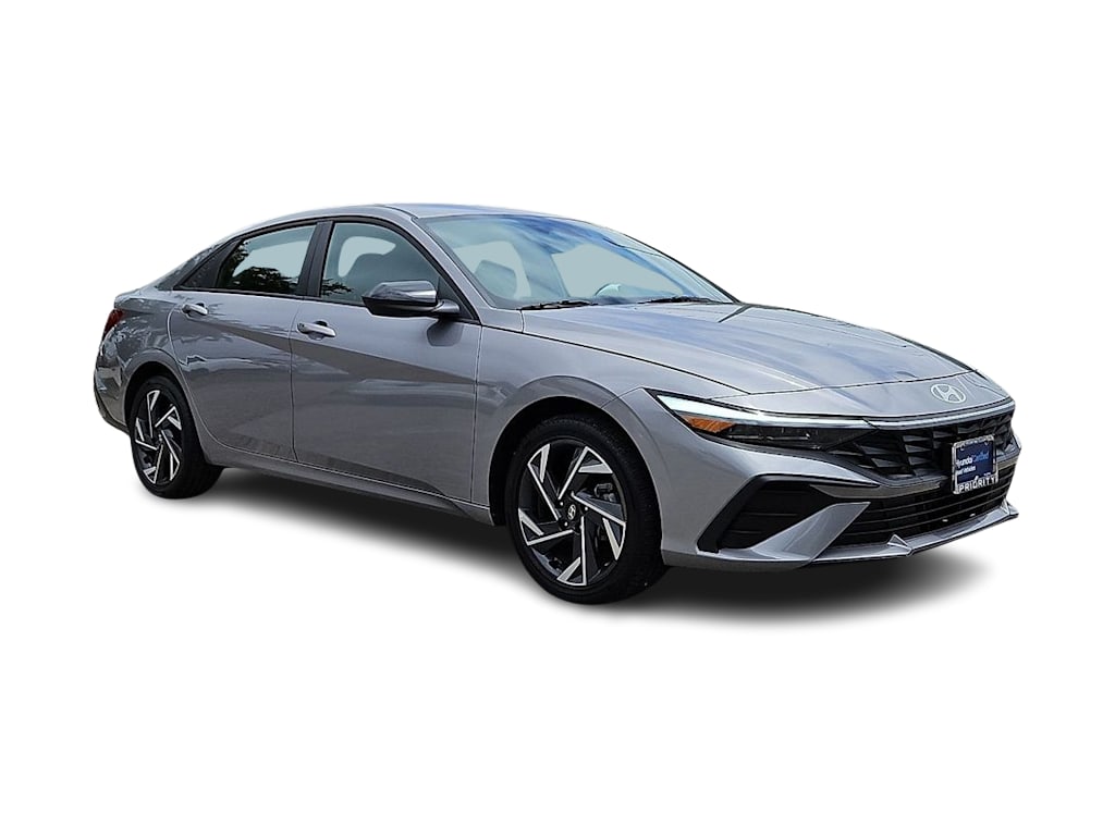 Thumbnail: 2025 Hyundai Elantra - 17