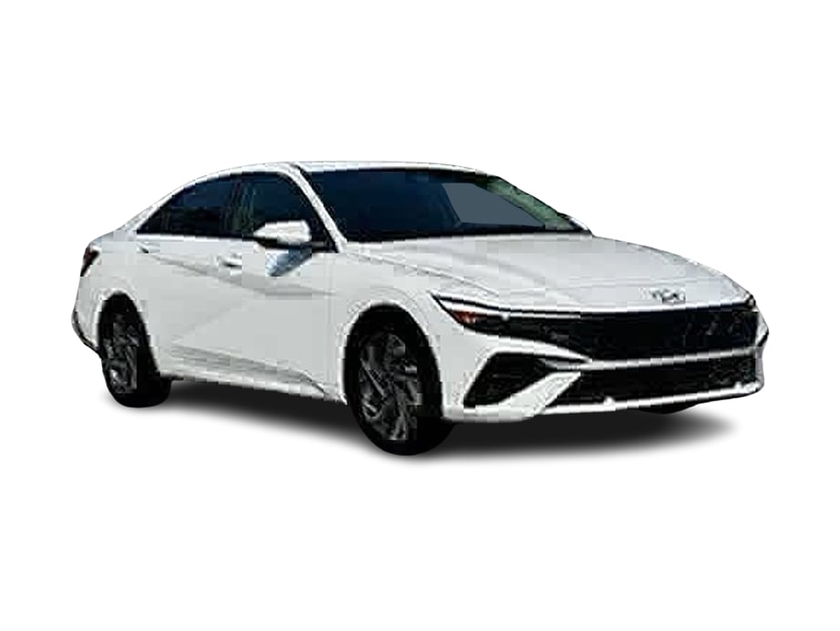 2025 Hyundai Elantra Limited Edition 17