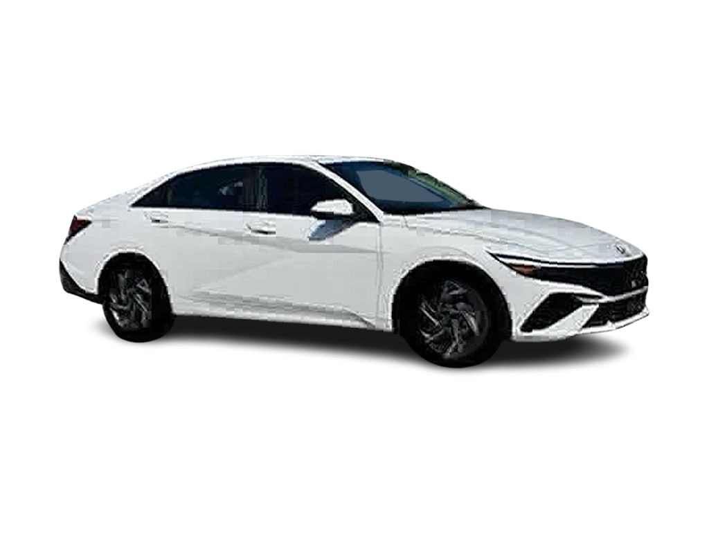 2025 Hyundai Elantra Limited Edition 16