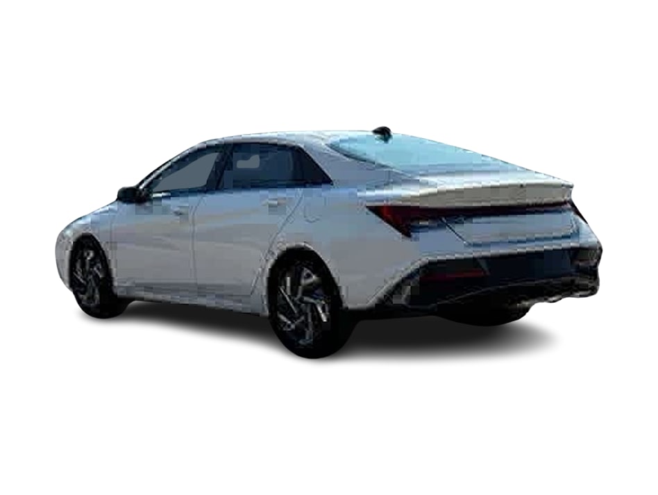 2025 Hyundai Elantra Limited Edition 12