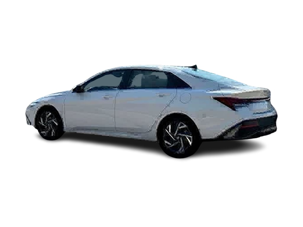 2025 Hyundai Elantra Limited Edition 4