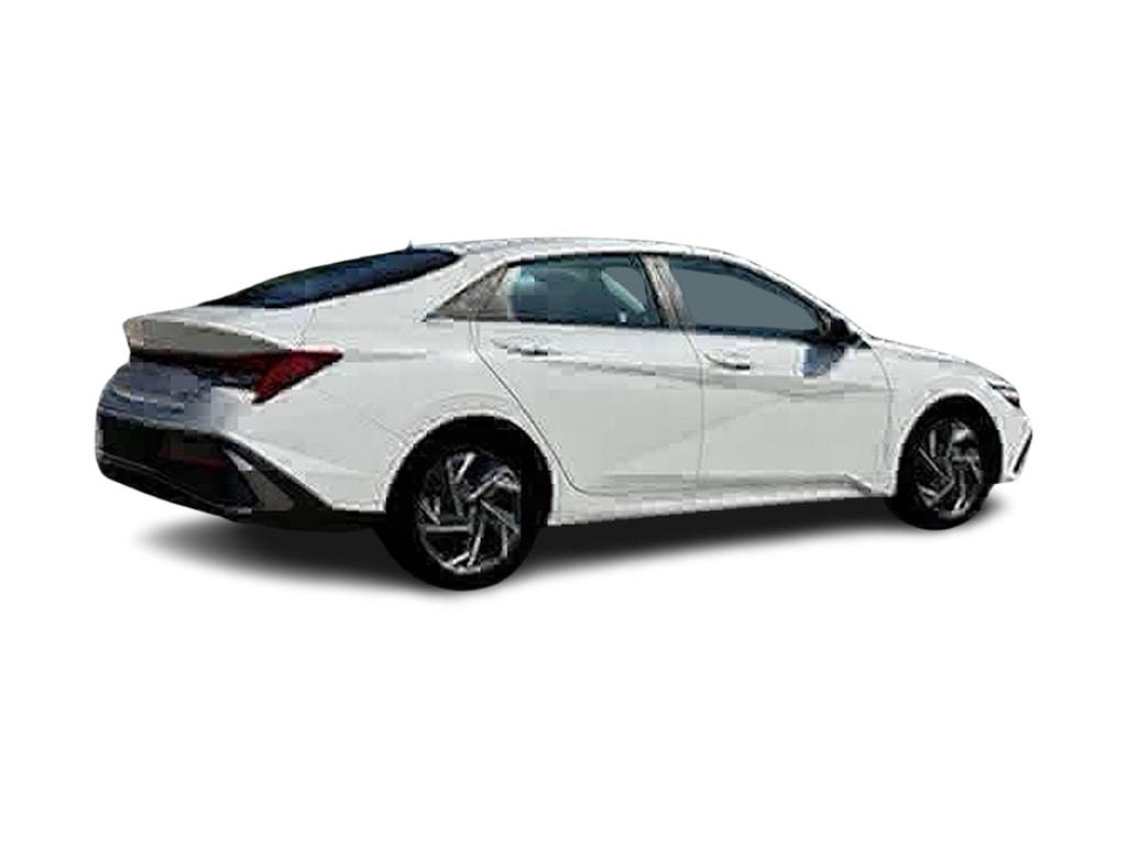 2025 Hyundai Elantra Limited Edition 14