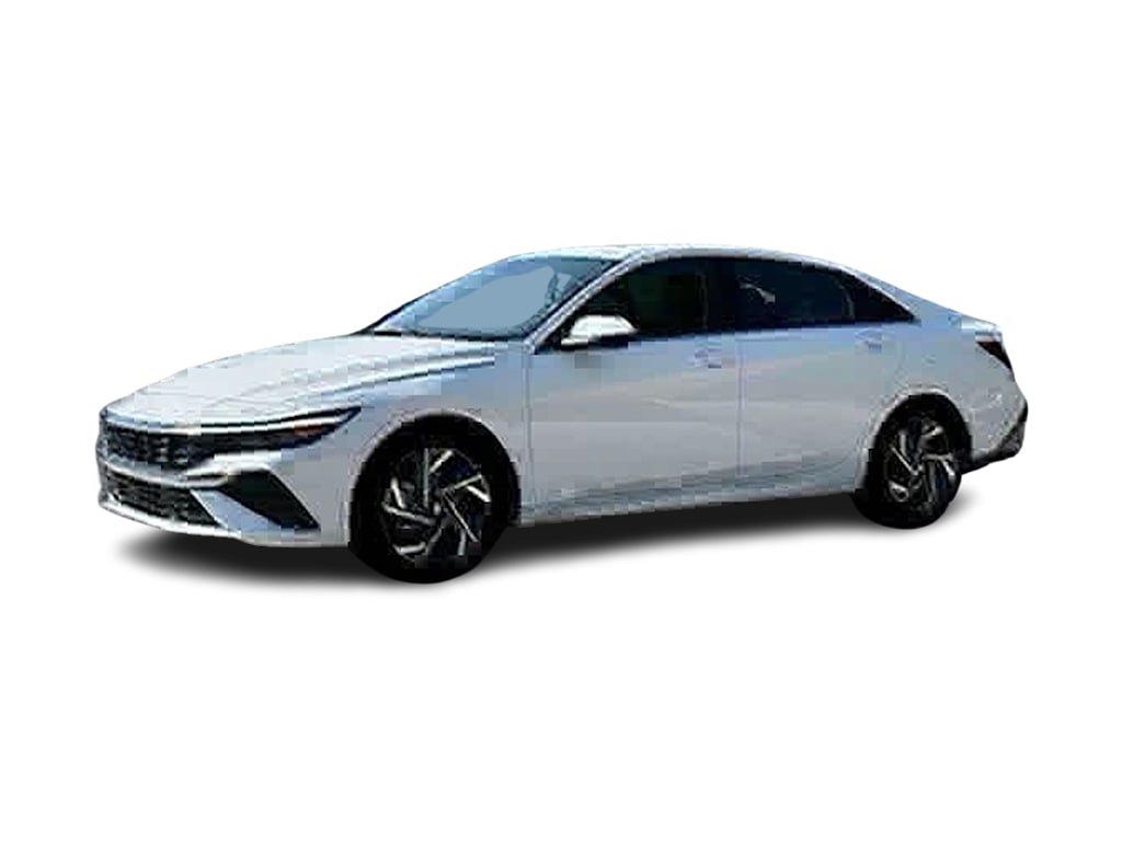 2025 Hyundai Elantra Limited Edition 3