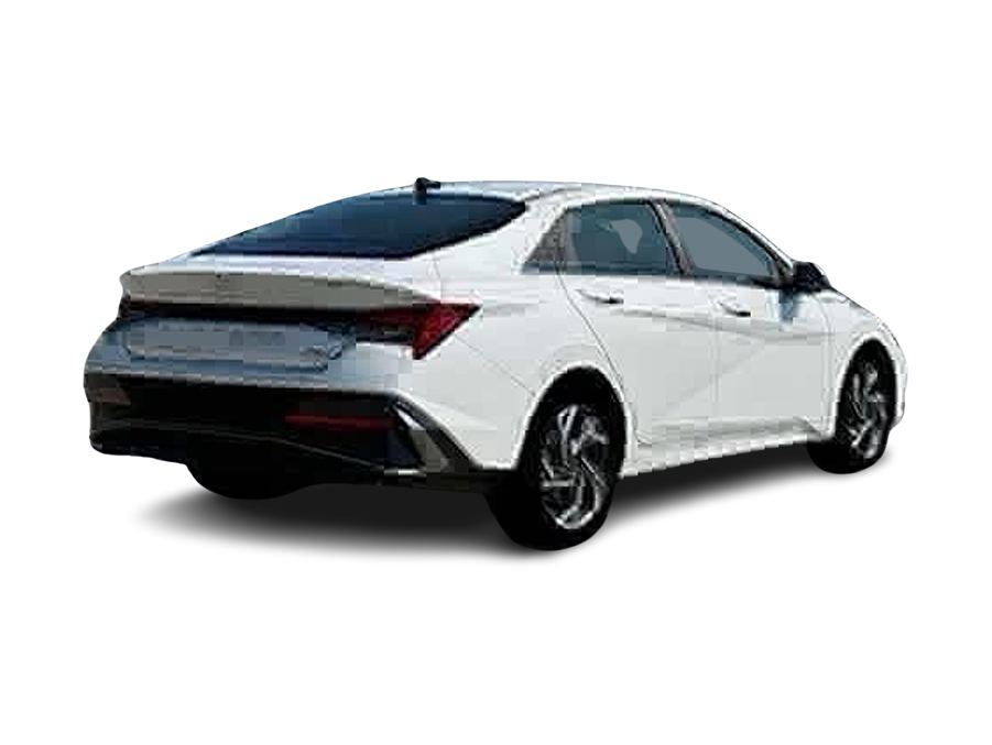 2025 Hyundai Elantra Limited Edition 13