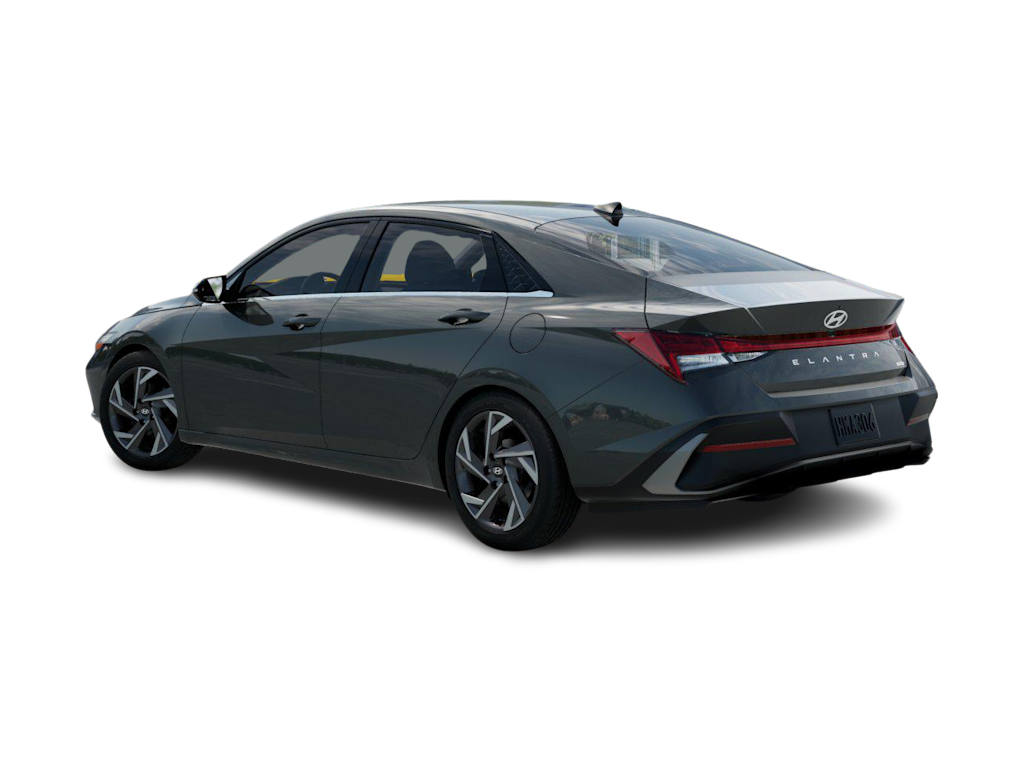 Thumbnail: 2026 Hyundai Elantra - 4