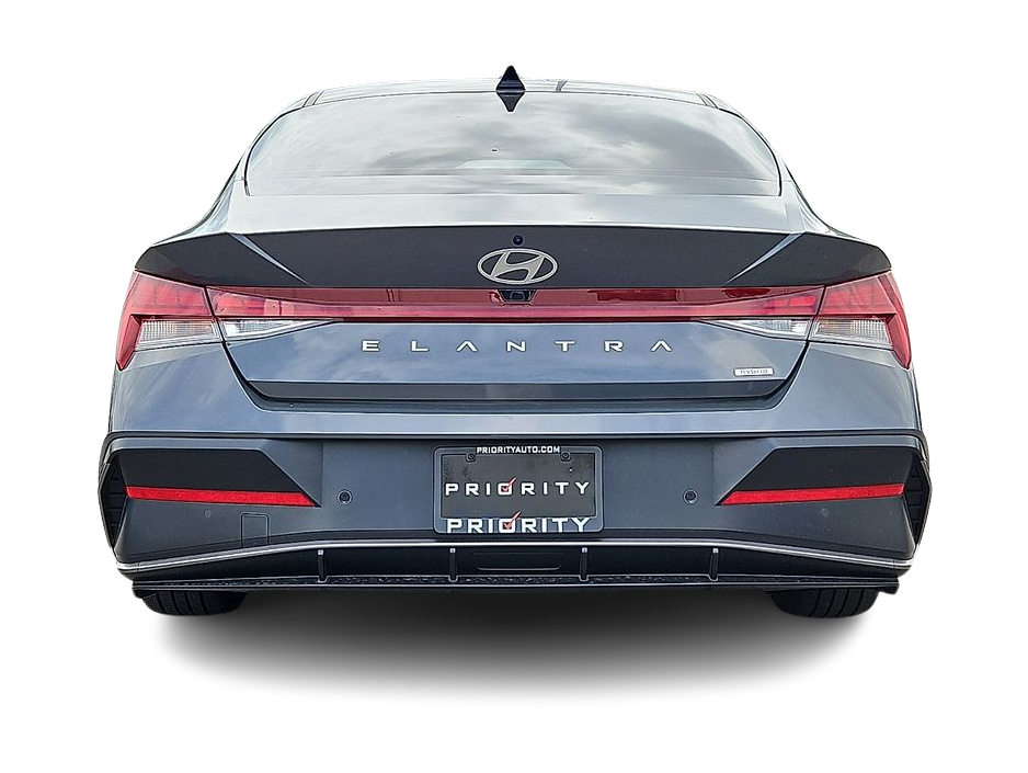 Thumbnail: 2024 Hyundai Elantra - 5