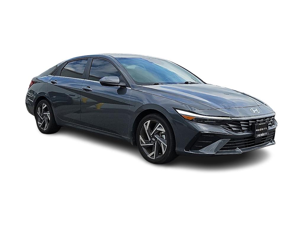 Thumbnail: 2024 Hyundai Elantra - 16