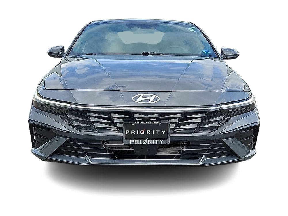 Thumbnail: 2024 Hyundai Elantra - 6