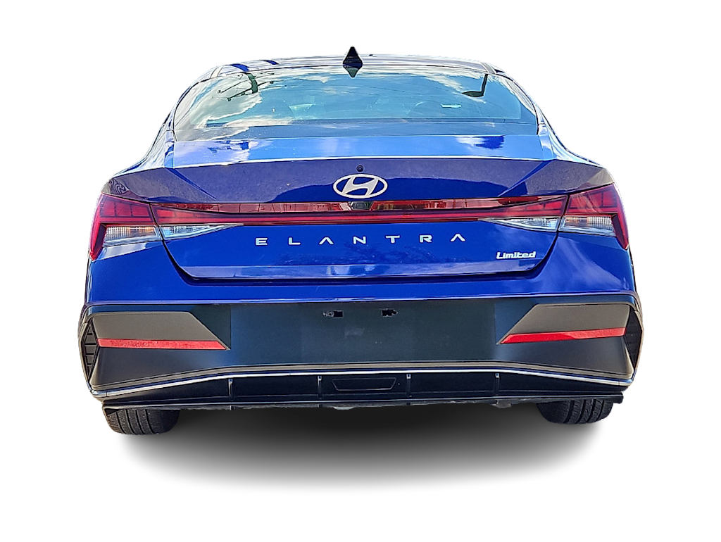 Thumbnail: 2025 Hyundai Elantra - 5