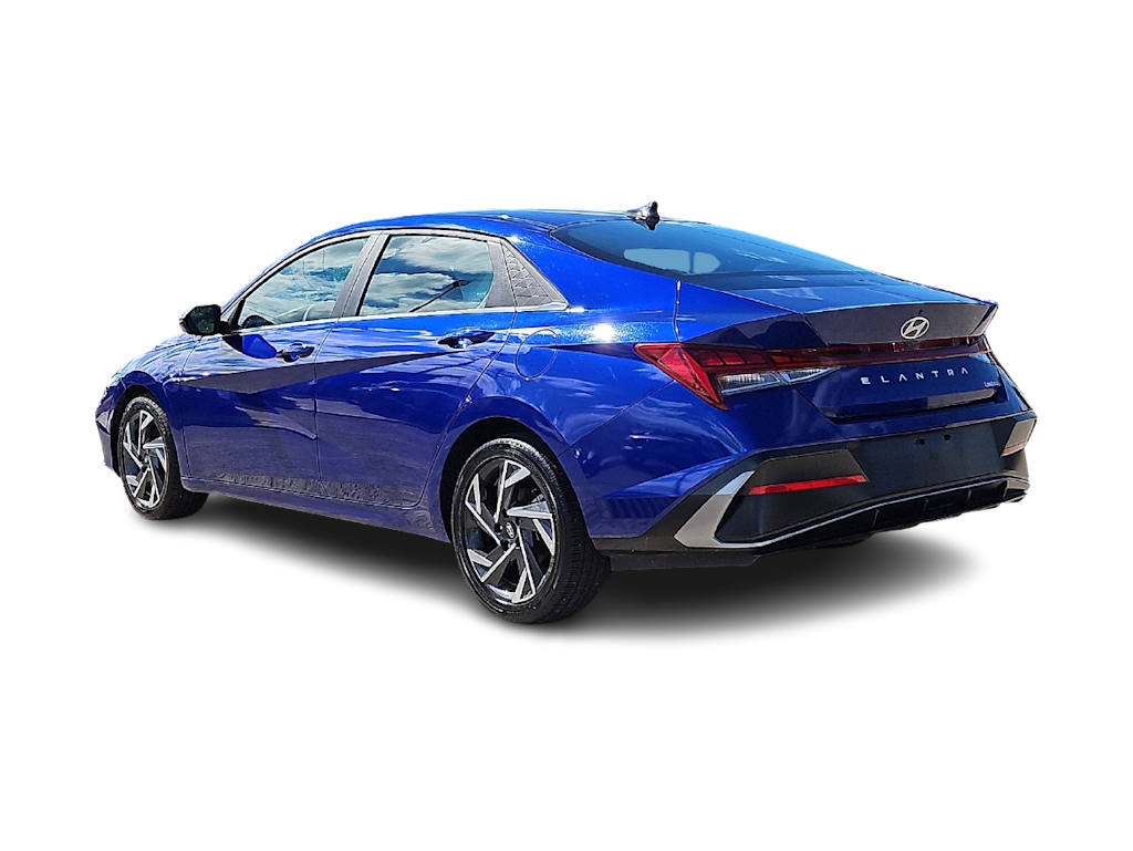 Thumbnail: 2025 Hyundai Elantra - 4