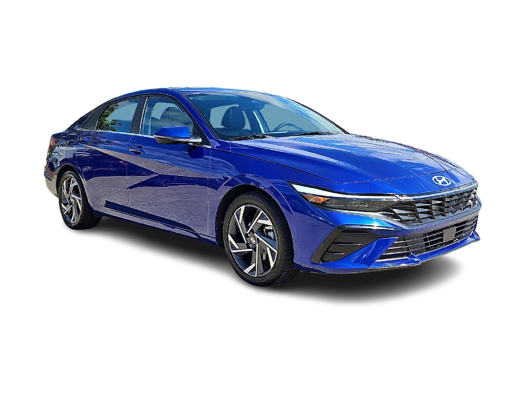 Thumbnail: 2025 Hyundai Elantra - 17