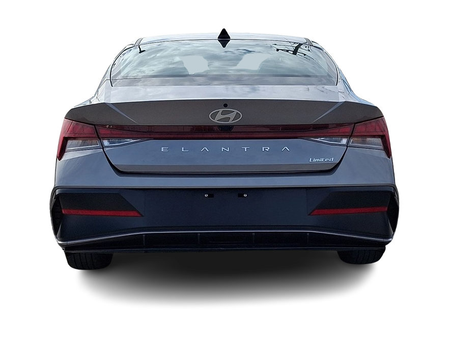 Thumbnail: 2025 Hyundai Elantra - 18