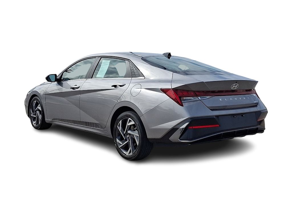 Thumbnail: 2025 Hyundai Elantra - 4