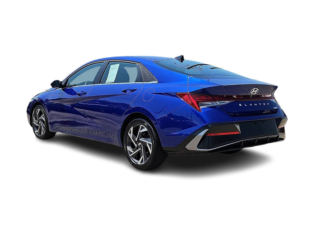 Thumbnail: 2025 Hyundai Elantra - 4
