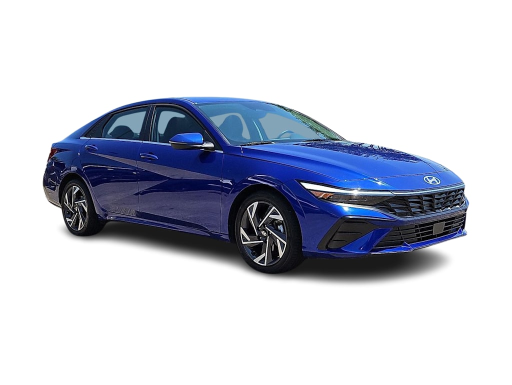 Thumbnail: 2025 Hyundai Elantra - 17