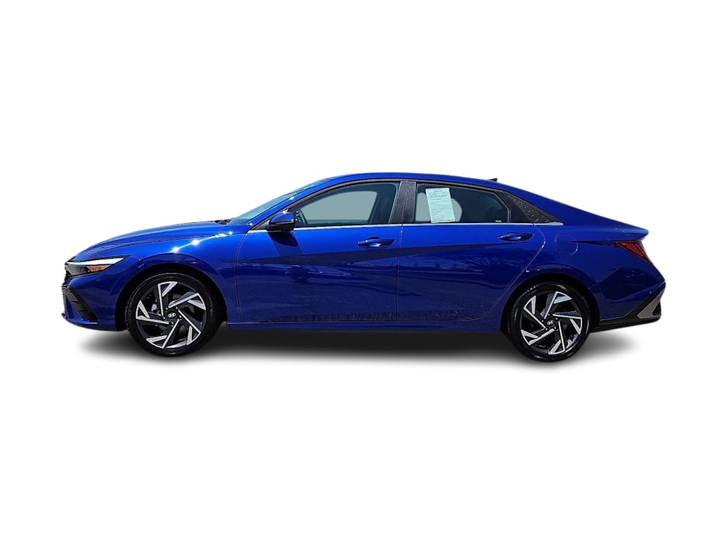 Thumbnail: 2025 Hyundai Elantra - 3