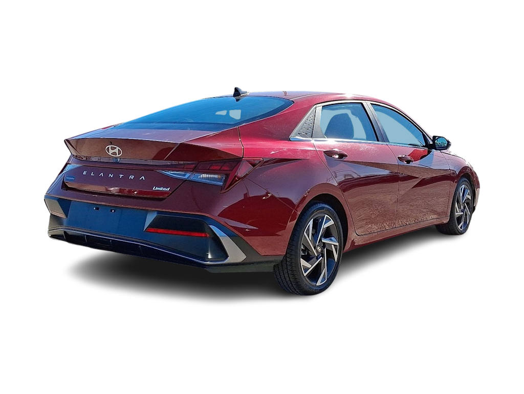 Thumbnail: 2025 Hyundai Elantra - 18