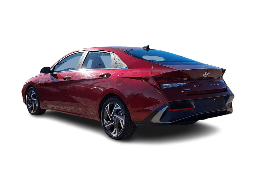 Thumbnail: 2025 Hyundai Elantra - 4