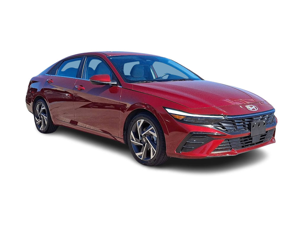 Thumbnail: 2025 Hyundai Elantra - 17