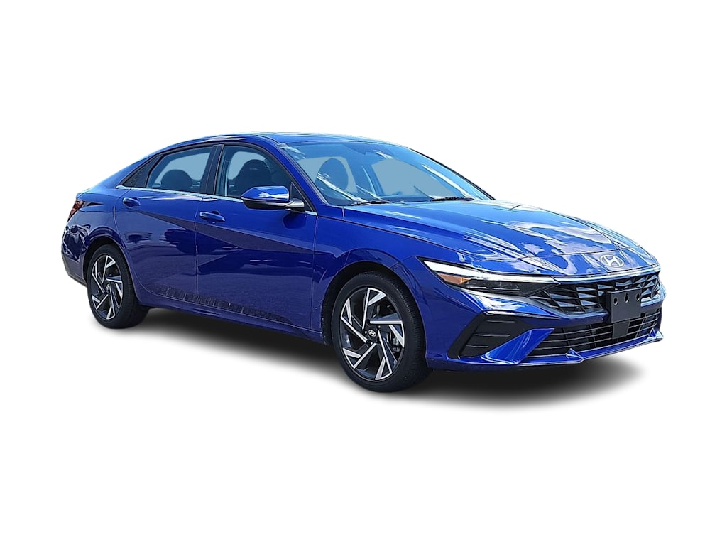 Thumbnail: 2025 Hyundai Elantra - 16