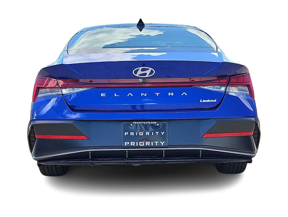 Thumbnail: 2025 Hyundai Elantra - 5
