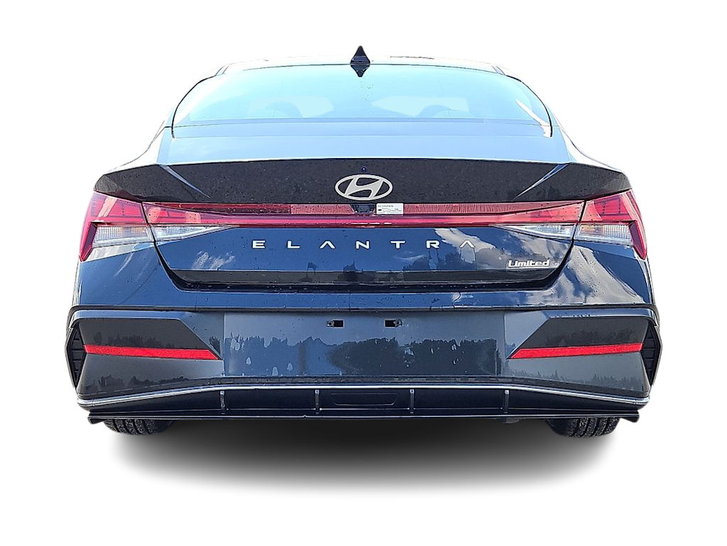 Thumbnail: 2025 Hyundai Elantra - 5
