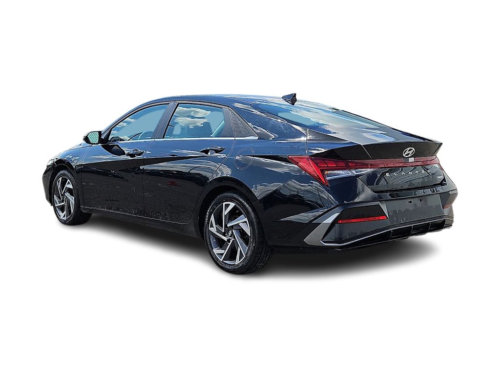 Thumbnail: 2025 Hyundai Elantra - 4