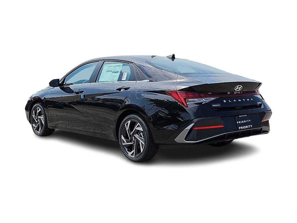 Thumbnail: 2026 Hyundai Elantra - 3
