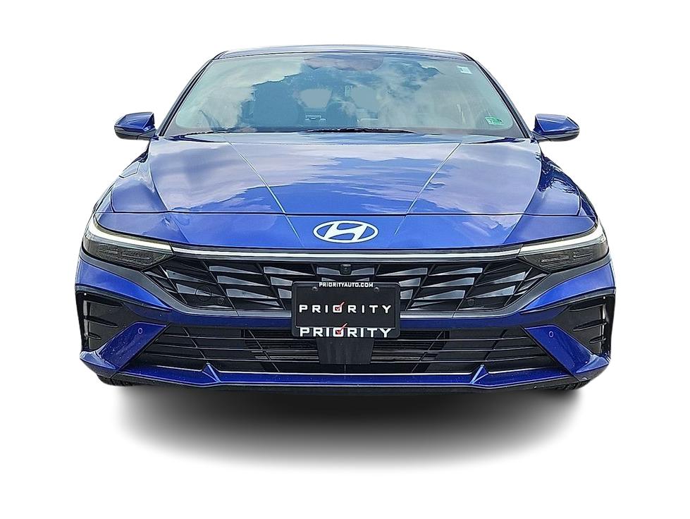 Thumbnail: 2024 Hyundai Elantra - 5