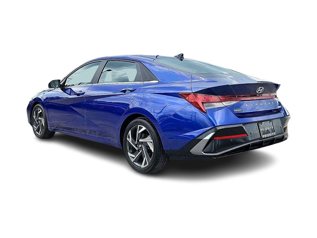 Thumbnail: 2024 Hyundai Elantra - 4