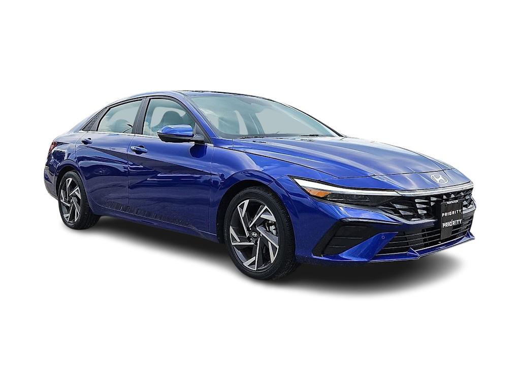 Thumbnail: 2024 Hyundai Elantra - 16