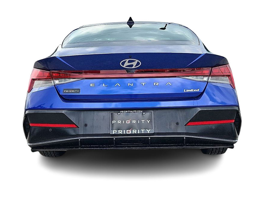 Thumbnail: 2024 Hyundai Elantra - 18