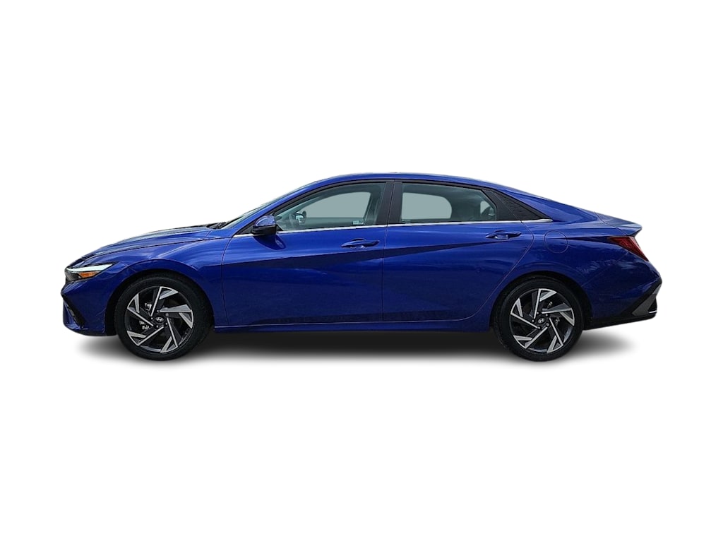 Thumbnail: 2024 Hyundai Elantra - 3