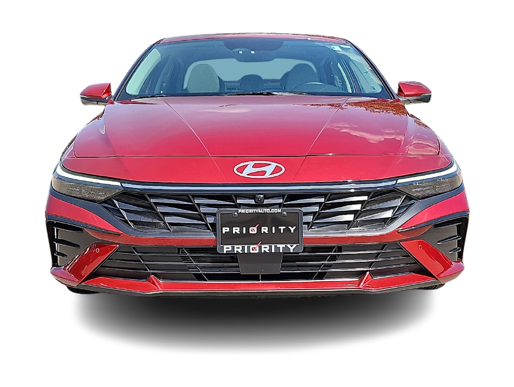 Thumbnail: 2024 Hyundai Elantra - 6