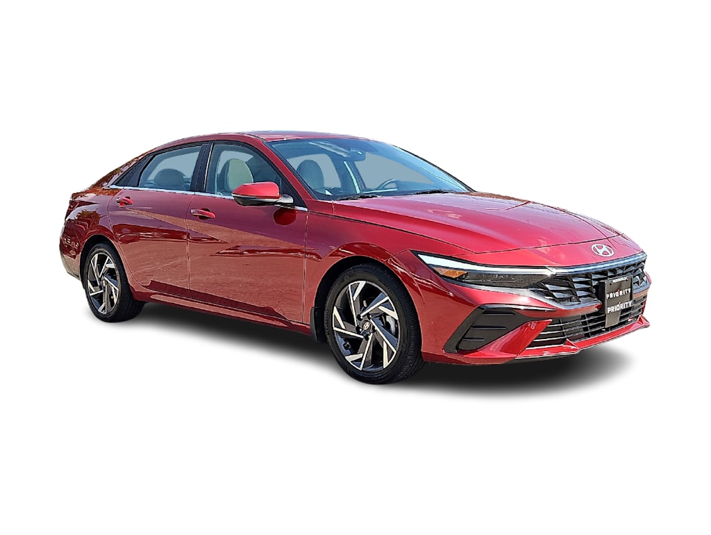 Thumbnail: 2024 Hyundai Elantra - 18