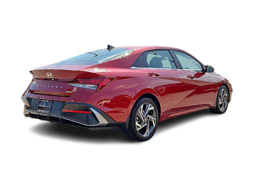 Thumbnail: 2024 Hyundai Elantra - 19